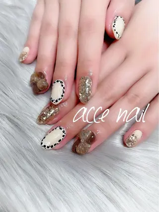 ネイル atsuco ✴︎のネイルデザイン