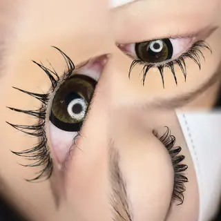 マツエク・マツパ 岩佐 祐実の眉毛・アイブロウイメージ