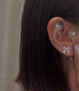 PINO 安田のネイルデザイン