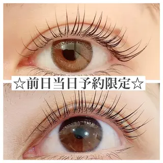 マツエク・マツパ 脱毛×アイラッシュCeriseLaLa所属・まつげ＆アイブロウ スリーズララ🍒のマツエク・マツパデザイン
