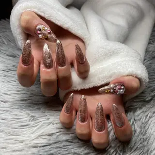 ネイル sarina nailのネイルデザイン