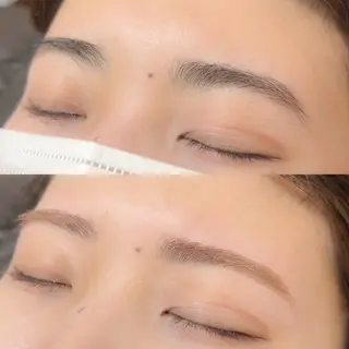 アイブロウ スズ🦋/心斎橋店/ まつパ・アイブロウの眉毛・アイブロウイメージ