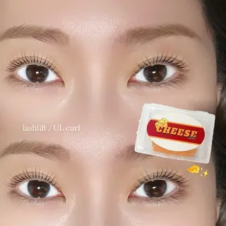 マツエク・マツパ ueki miraiのマツエク・マツパデザイン