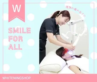 メンズ ホワイトニング ショップ船橋店🦷のエステ・リラクイメージ