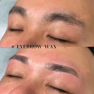 アイブロウ メンズ眉毛サロンラボ恵比寿代官山店所属・メンズ眉毛サロンラボ Natsumiの眉毛・アイブロウイメージ