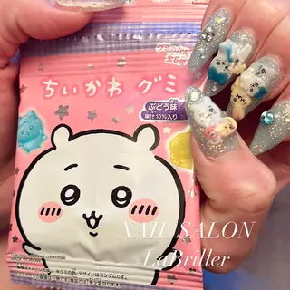 ネイル 《LB》ラブリエ Nail&eyeのマツエク・マツパデザイン