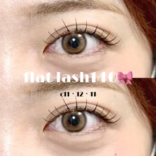 マツエク・マツパ leafirst岸和田所属・💎leafiest |yuzu💎のマツエク・マツパデザイン