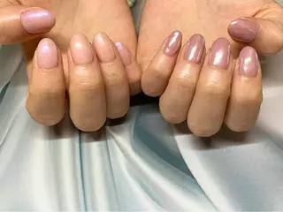 ネイル ウシク ミユキのネイルデザイン