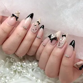 ネイル ちりんネイル所属・chirin nailのネイルデザイン