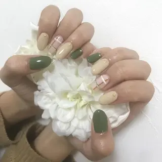 ネイル LEVIJU hair所属・韓国ヘア🕊村上 ののこ🕊のヘアスタイル