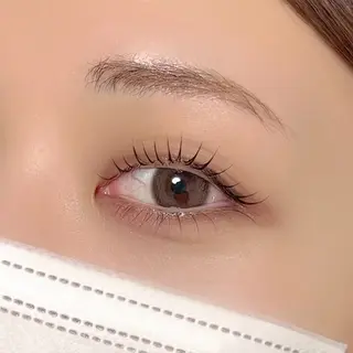 マツエク・マツパ 市川 優菜のマツエク・マツパデザイン