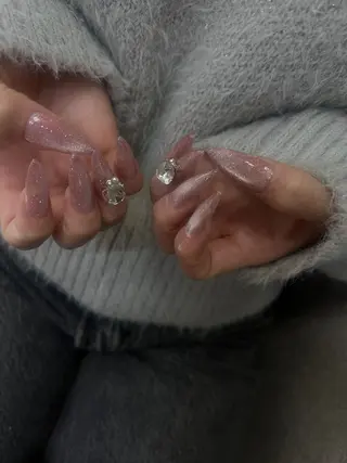 ネイル nailstudio ′ecole所属・nailstudio ′ecoleのネイルデザイン