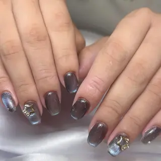 ネイル EmaNail肥後橋店所属・EmaNail 肥後橋店🤍YURIのネイルデザイン