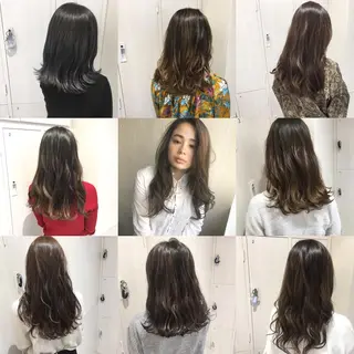 ショート/ボブ/ 白髪ぼかし/しんやのヘアスタイル