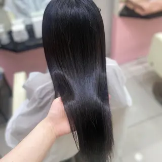 ロング season Jr.のヘアスタイル