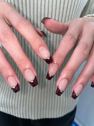 ネイル share salon muu -neu-所属・neu-ﾉｲ- /chieのネイルデザイン