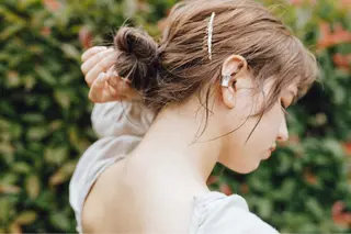 ミディアム トップスタイリスト 👑田添幹宜のヘアスタイル