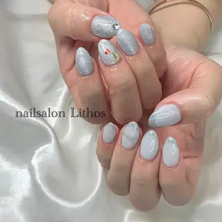 ネイル nailsalon Lithos所属・nailsalon Recontreのネイルデザイン
