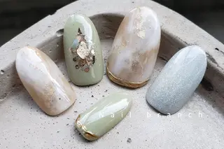 ネイル Nail branchのネイルデザイン