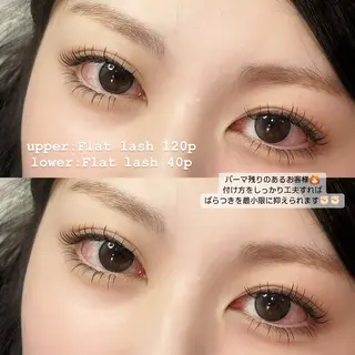 マツエク・マツパ suu ｜harukaのマツエク・マツパデザイン