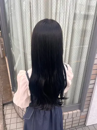 カラー HARUKA 🍒のヘアスタイル