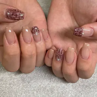 ネイル カメレオン京橋🌻 草葉由佳のネイルデザイン