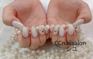 ネイル シーシー ネイルのネイルデザイン