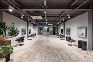 one momokaのヘアスタイル