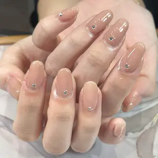 ネイル jujur HARUKA🌸のネイルデザイン