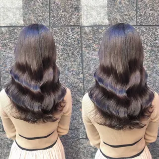 ロング 髪質改善サロンR'EEL 銀座【リール】所属・🎀ボブ/レイヤー /銀座/Emaのヘアスタイル