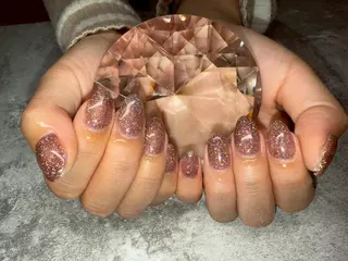 ネイル Peche Bloom💅🏼のネイルデザイン