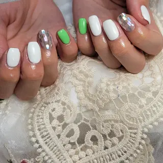 ネイル ネイルサロンほっこり kanaのネイルデザイン