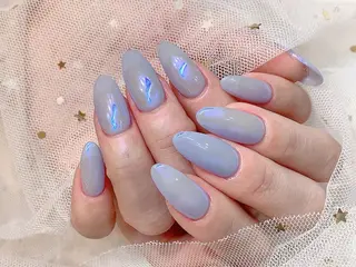 ネイル 長さだし専門店 M2　rikaのネイルデザイン