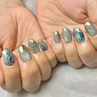 ネイル Reflection marikoのネイルデザイン