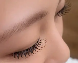 マツエク・マツパ nancy nailのマツエク・マツパデザイン