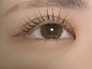 マツエク・マツパ roseo snow渋谷桜丘店所属・hsn yumeka☆*:.のマツエク・マツパデザイン