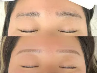 アイブロウ RIREN町田所属・美容室 RIREN町田の眉毛・アイブロウイメージ