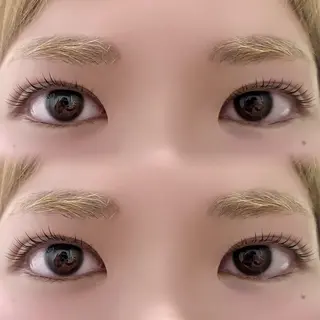 マツエク・マツパ 𝐘𝐮𝐫𝐚 ⁎⁺˳✧༚のマツエク・マツパデザイン