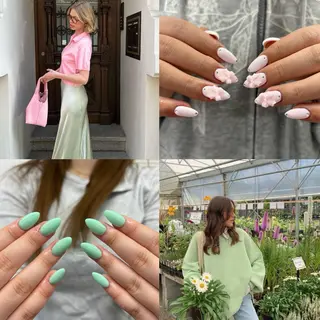 ネイル yuria 🎀海外ネイル🌺のネイルデザイン