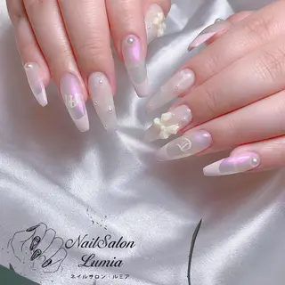 ネイル ネイルサロン ルミア Lumia 店長のネイルデザイン