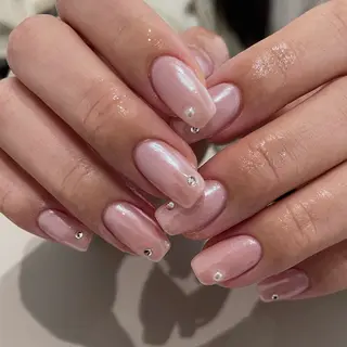 ネイル Yarm As Etel.のネイルデザイン