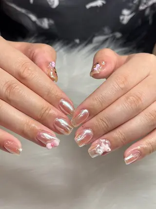 ネイル HA NIのネイルデザイン