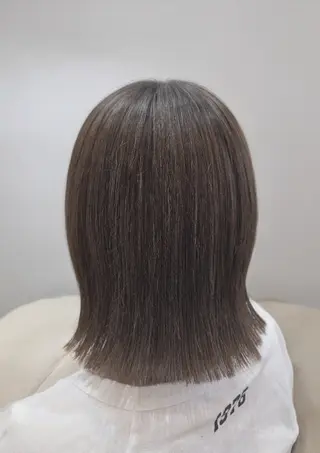 ミディアム カラー MUSE所属・中野 愛のヘアスタイル