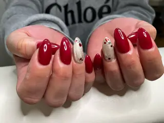 ネイル _55.nail_ MIKAのネイルデザイン