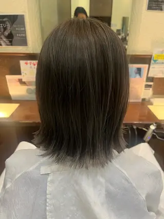 ショート BENI鈎取 kanakoのヘアスタイル