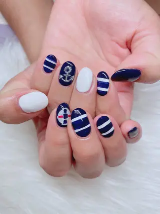 ネイル m saaのネイルデザイン