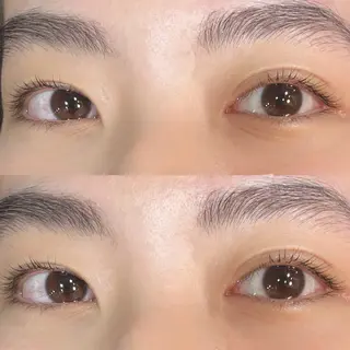 マツエク・マツパ ねいるとあいの店キュプレ橘通店所属・harua キュプレ/アイリストのマツエク・マツパデザイン