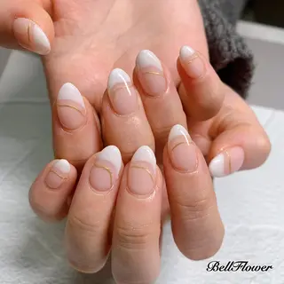 ネイル Bell Flowerのネイルデザイン