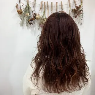 ロング ヘアアレンジ お肌の角質ｹｱ / ﾍﾞﾗｽﾃｷﾞのその他イメージ