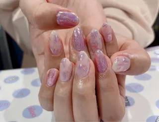 ネイル iiloo aromaworksのネイルデザイン